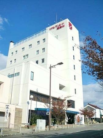 Hotel Sunroute Sukagawa 1/28