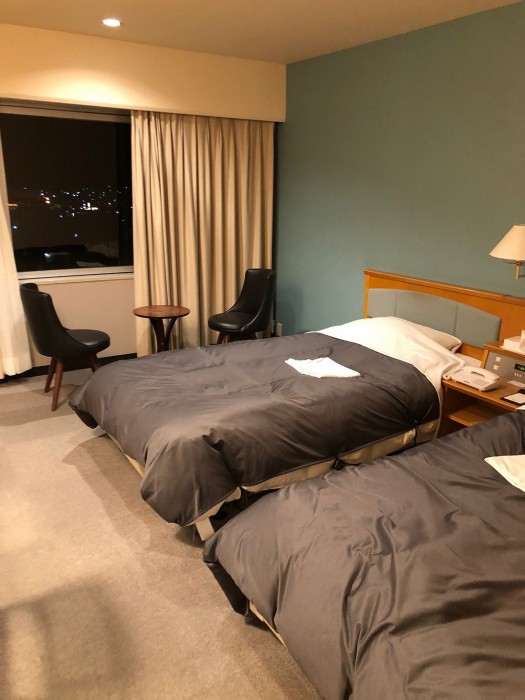 Hotel Sunroute Sukagawa 11/28