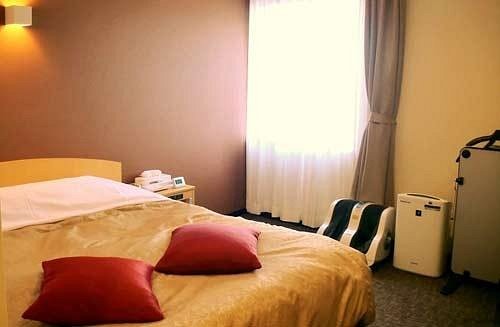 Hotel Sunroute Sukagawa 8/28