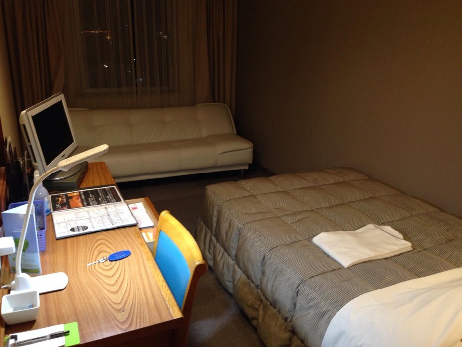 Hotel Sunroute Sukagawa 10/28