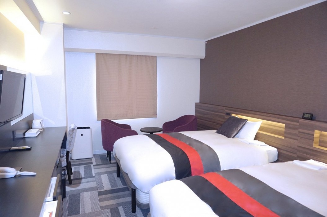Hotel Sunroute Utsunomiya 12/33
