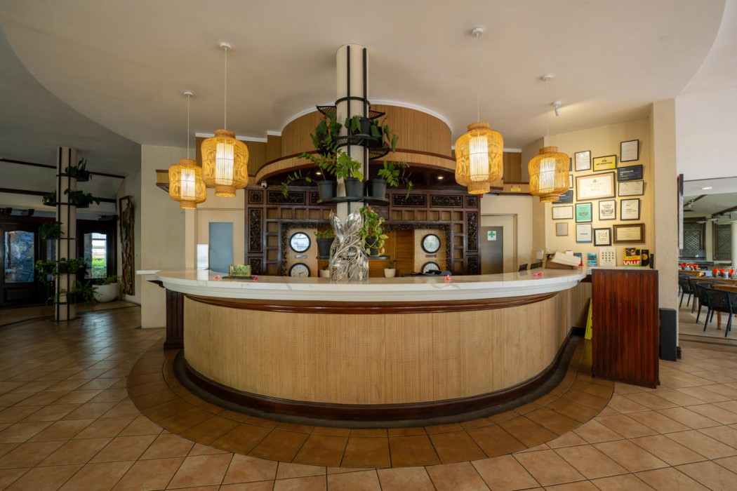 Aanari Hotel and Spa 10/82