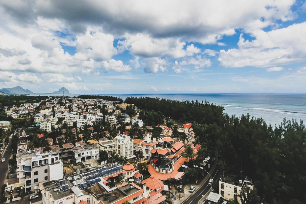 Aanari Hotel and Spa in FLIC-EN-FLAC