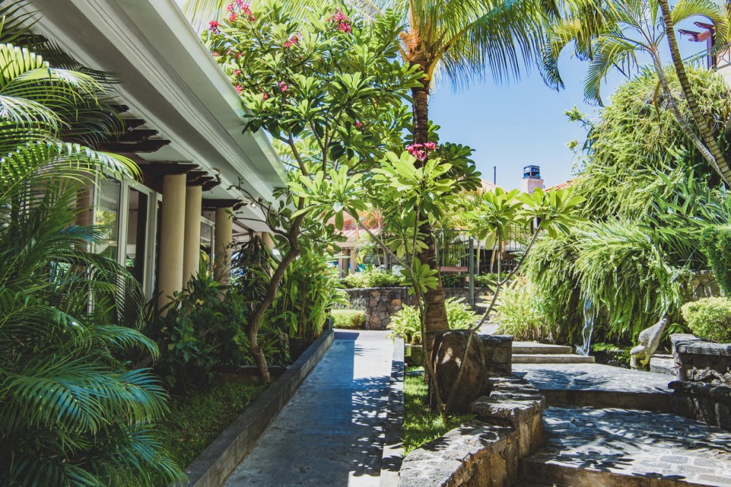 Aanari Hotel and Spa in FLIC-EN-FLAC