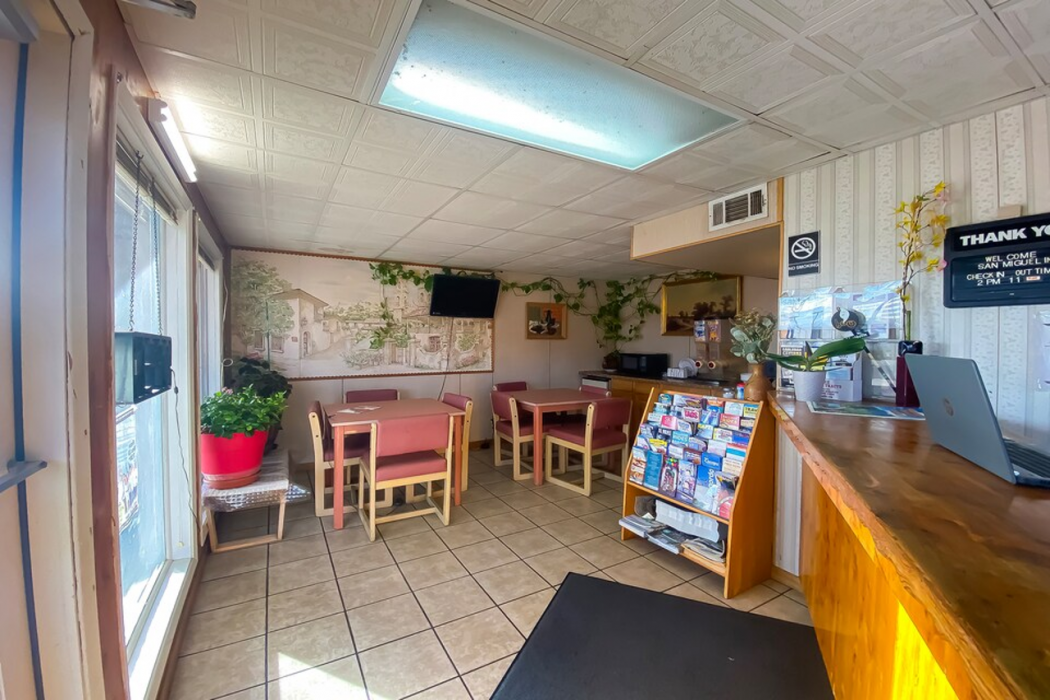 San Miguel Inn 11/69