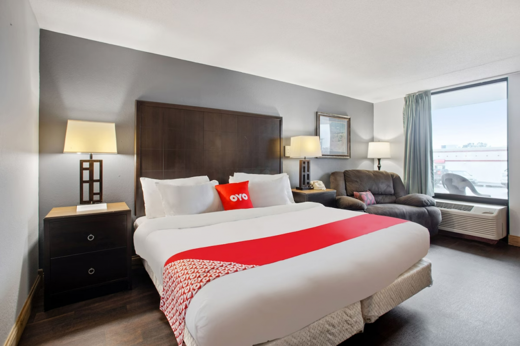 OYO Hotel Cumberland Hwy 127 KY 12/33