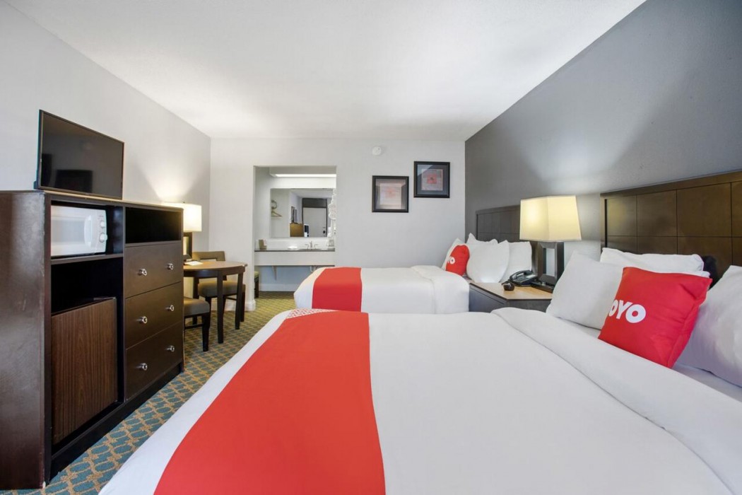 OYO Hotel Cumberland Hwy 127 KY 13/33