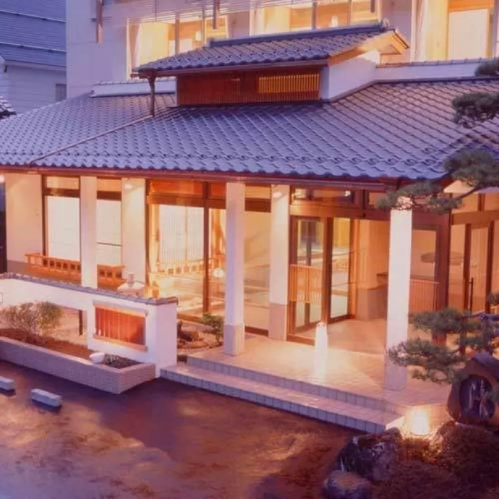Kakeyu Onsen Shikanoya Ryokan 1/22