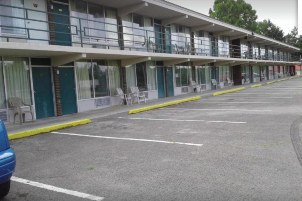 Hotel Whitely City Hwy 27 KY 1/48