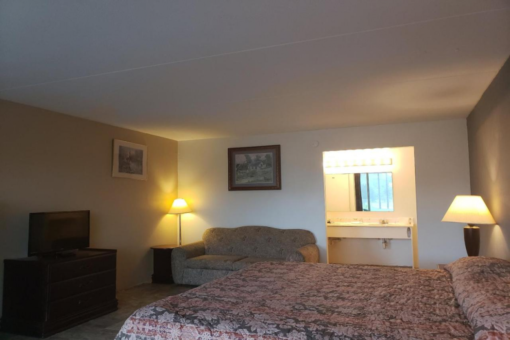Hotel Whitely City Hwy 27 KY 10/48