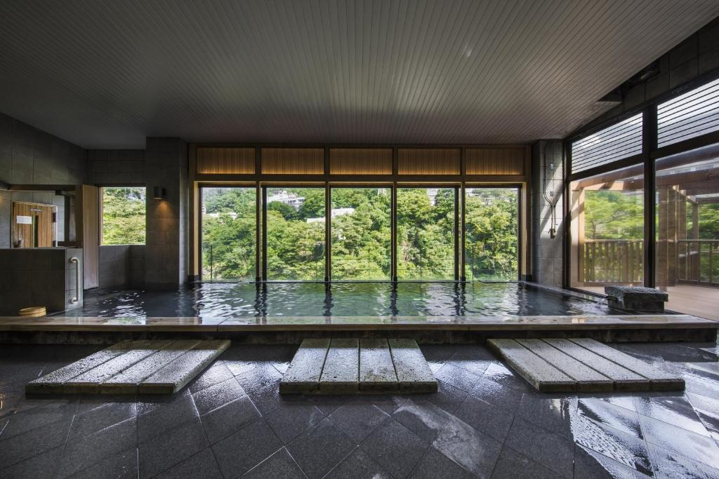 Kinugawa Onsen Hotel Shirakawa Yunokura 8/53
