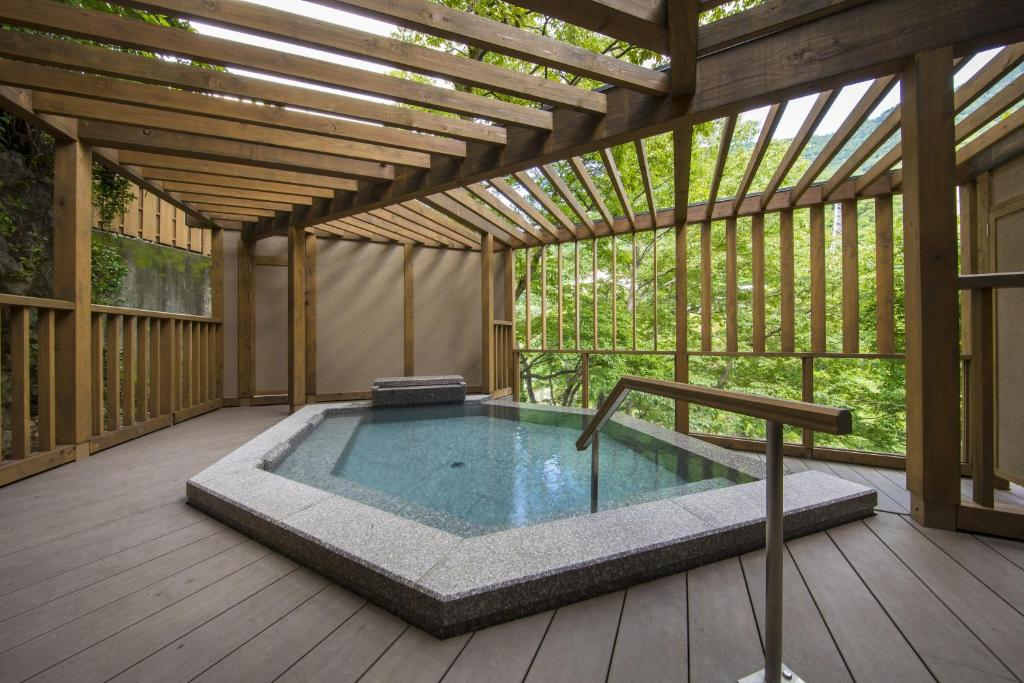 Kinugawa Onsen Hotel Shirakawa Yunokura 9/53