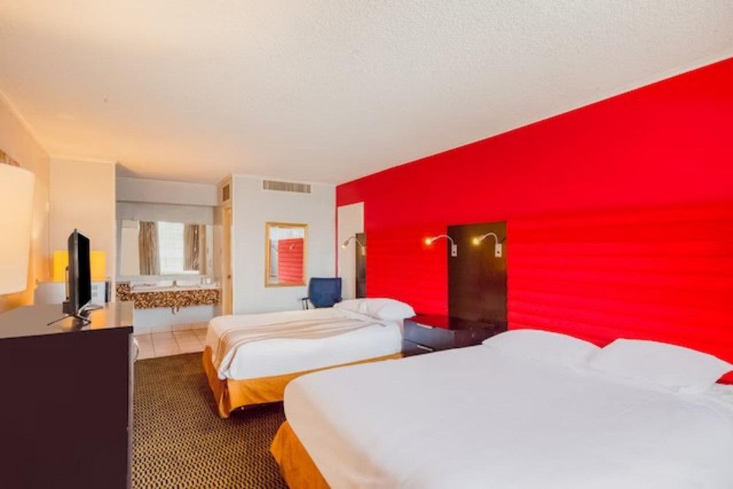 Hotel O Jackson I-55 North 10/31