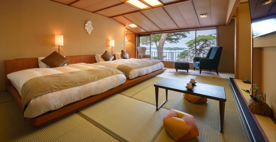 Matsushima Onsen Hotel Daimatsuso 6/21