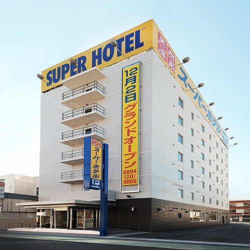 Mikann no Yu Super Hotel Yawatahama 1/31