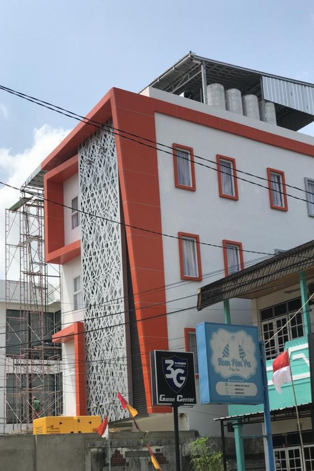 Cemerlang Inn by ZUZU in PALEMBANG