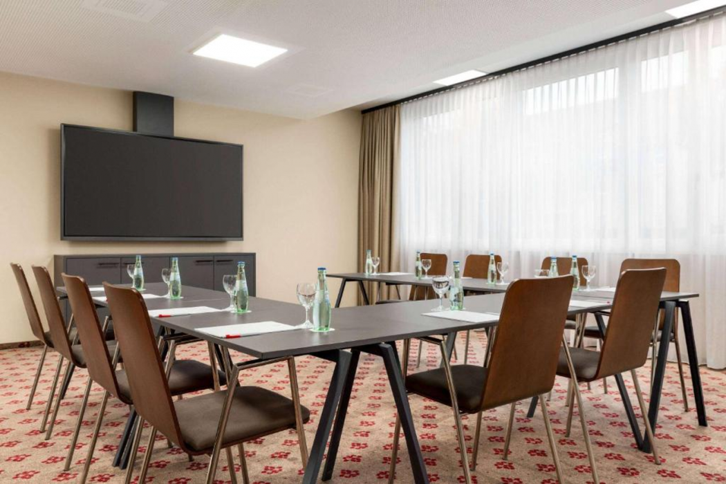 The Rhin Hotel 24/59