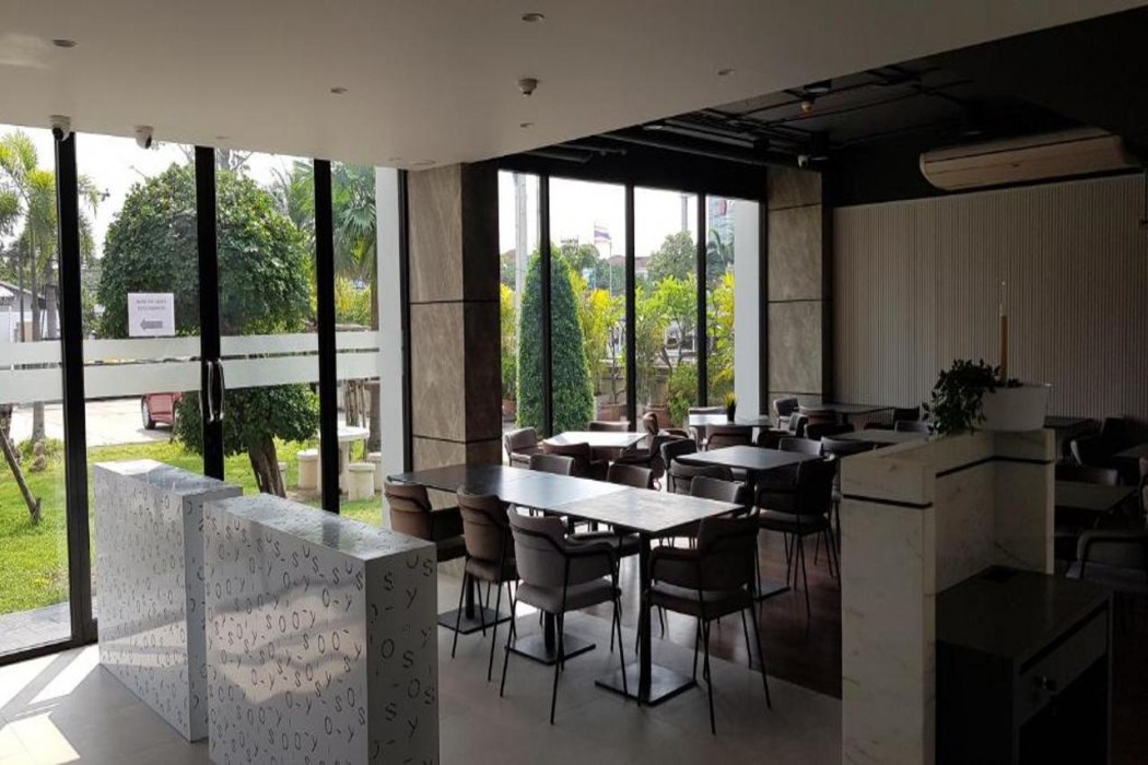 KOS Hotel Suvarnabhumi Airport 34/43