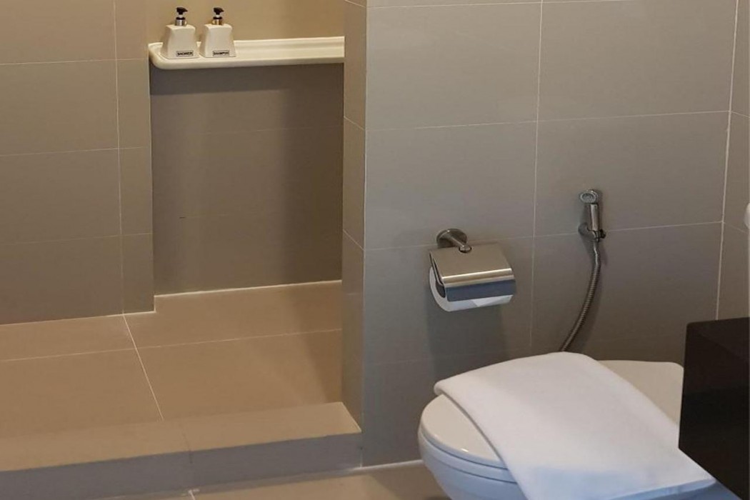 KOS Hotel Suvarnabhumi Airport 9/43