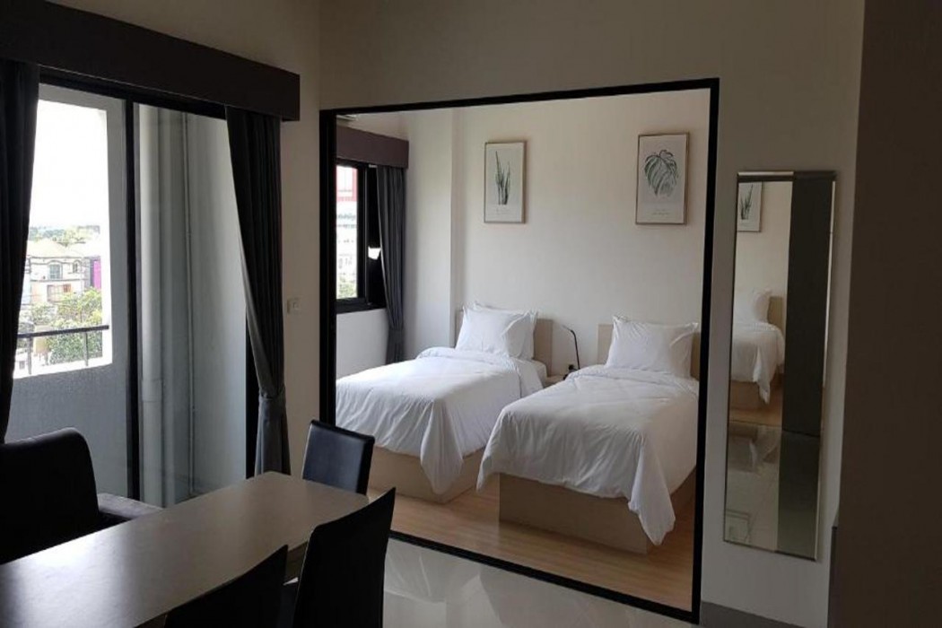 KOS Hotel Suvarnabhumi Airport 13/43