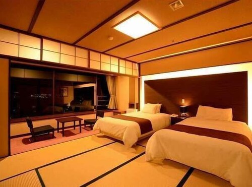 Izunagaoka Onsen Hotel Sun Valley Fujimi 3/53