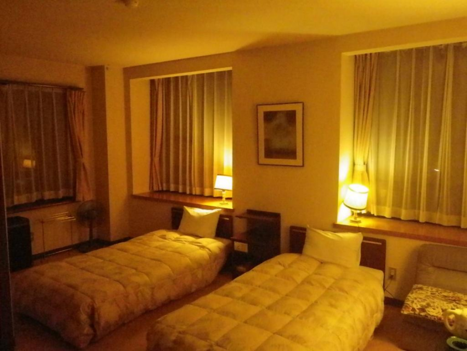 Nikkoyumoto Onsen Okunikko Park Lodge Miyama 5/27