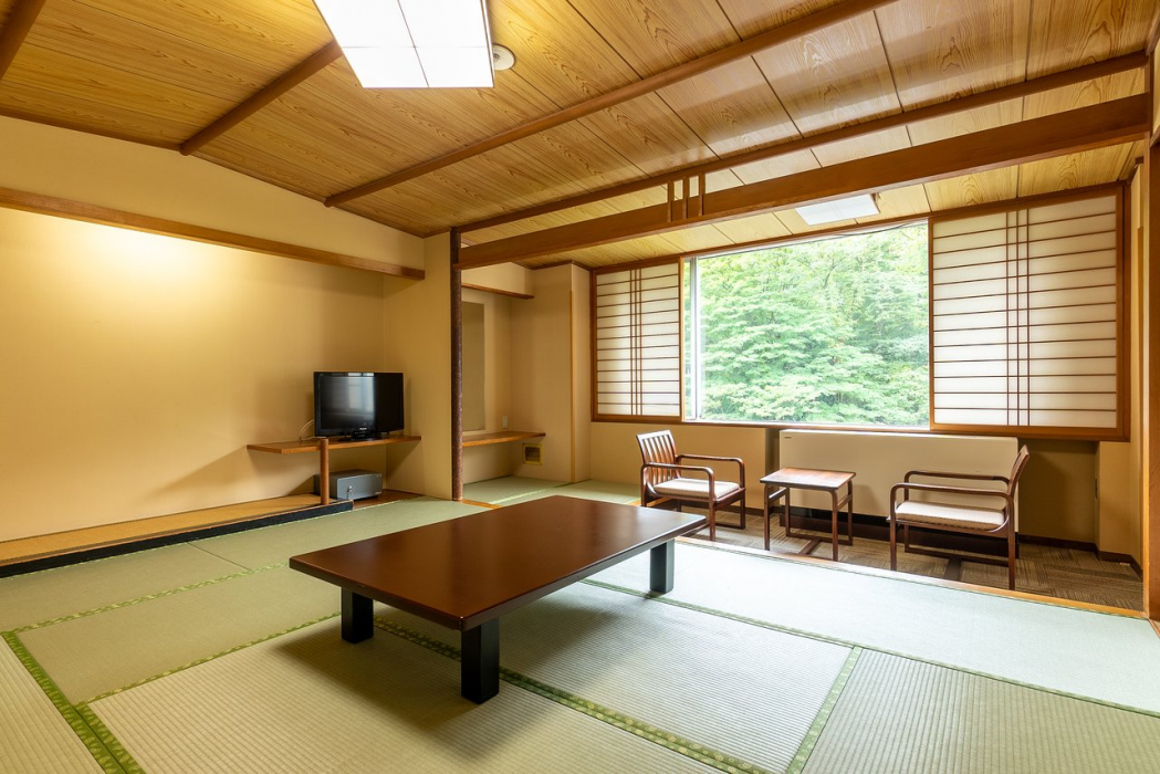 Oedo Onsen Monogatari Naruko Onsen Kouunkaku 3/31