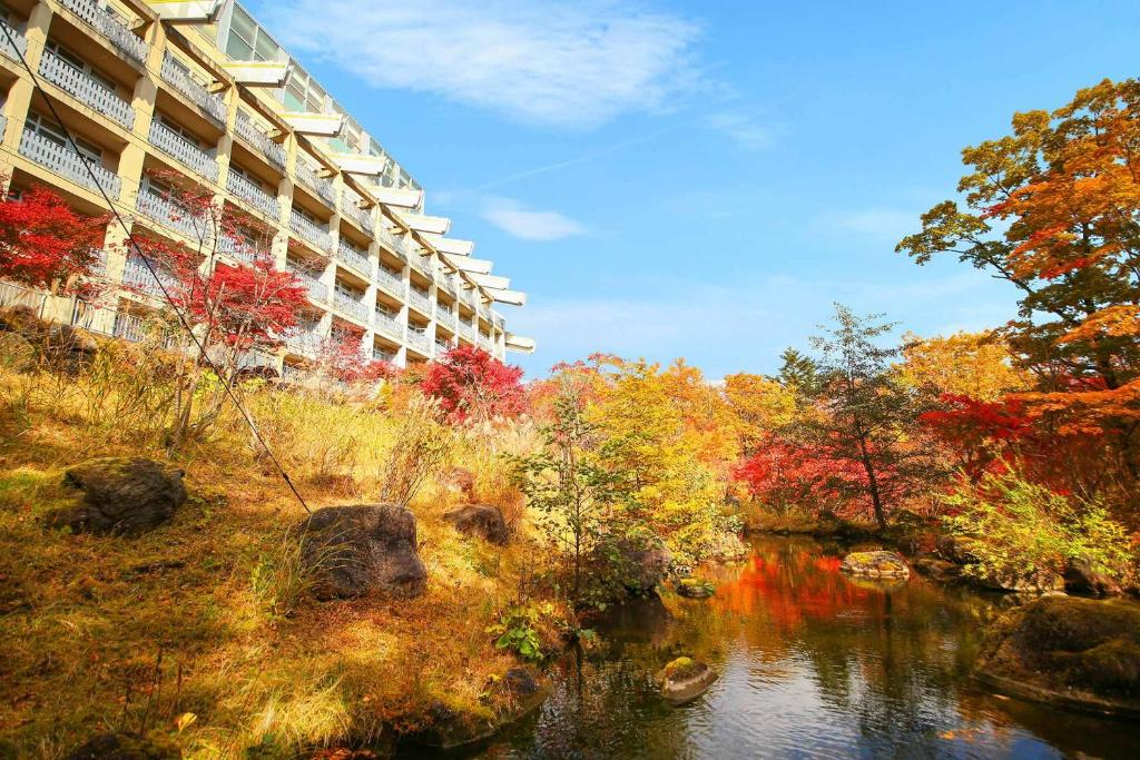 Oedo Onsen Monogatari Nikko Kirifuri 1/52
