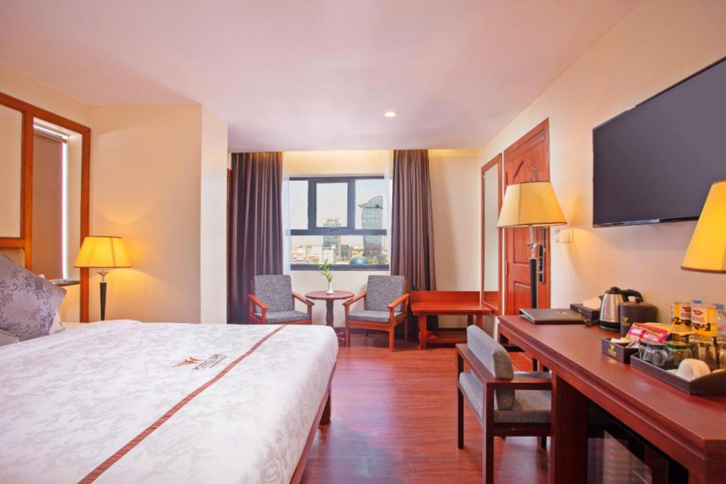 Poulo Wai Hotel, Trademark Collection by Wyndham 16/65