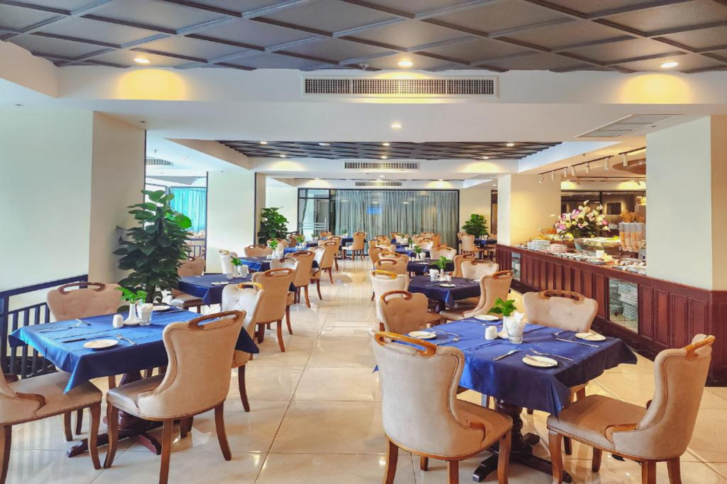 Poulo Wai Hotel, Trademark Collection by Wyndham 29/65