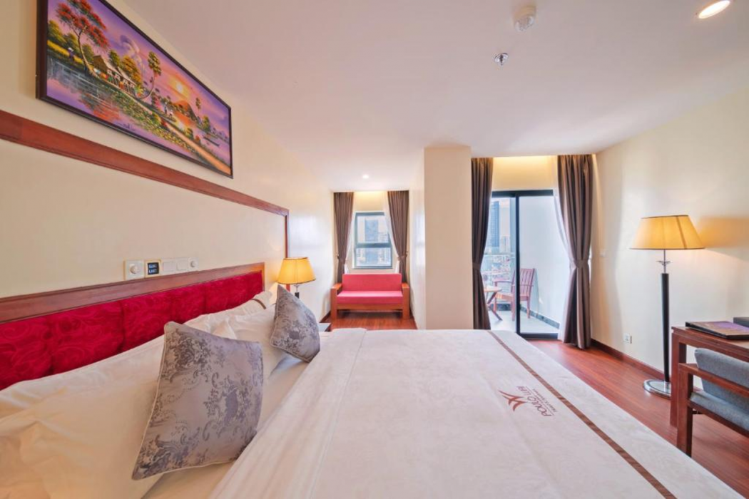 Poulo Wai Hotel, Trademark Collection by Wyndham 15/65