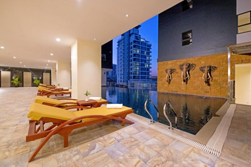 Poulo Wai Hotel, Trademark Collection by Wyndham 27/65