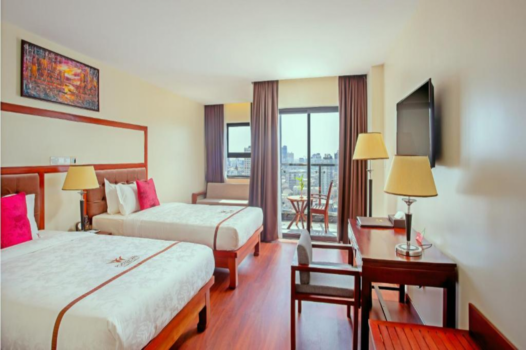 Poulo Wai Hotel, Trademark Collection by Wyndham 17/65
