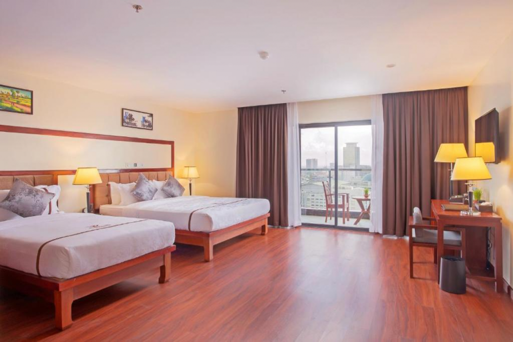 Poulo Wai Hotel, Trademark Collection by Wyndham 14/65