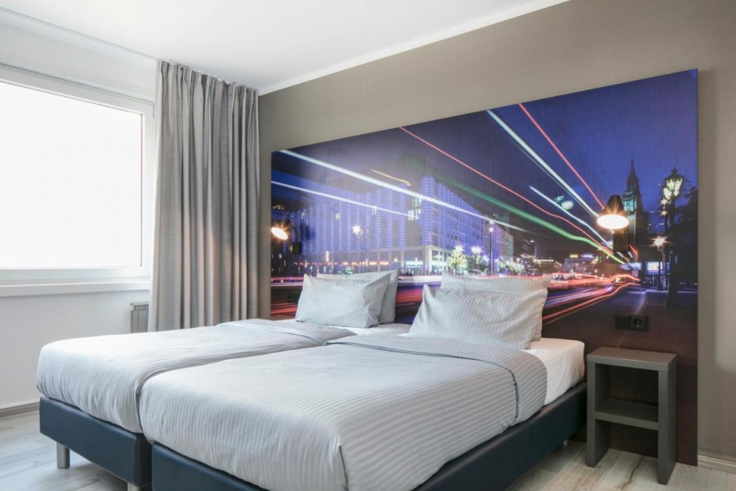 Hotel Berlin Lichtenberg 6/27