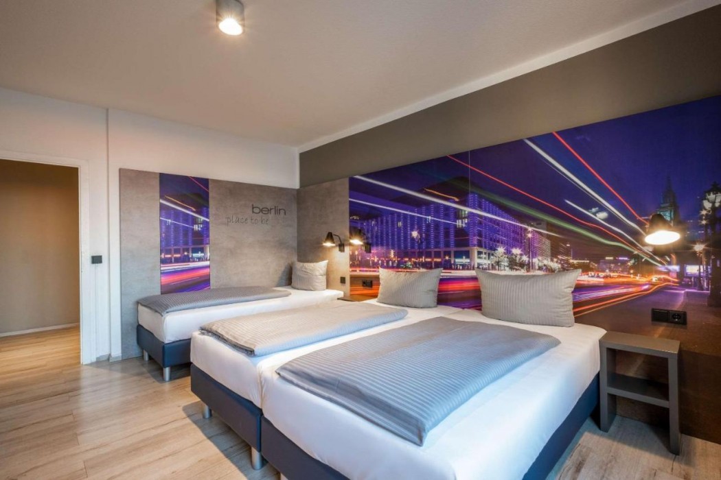 Hotel Berlin Lichtenberg 12/27