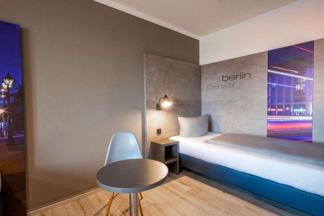 Hotel Berlin Lichtenberg 15/27