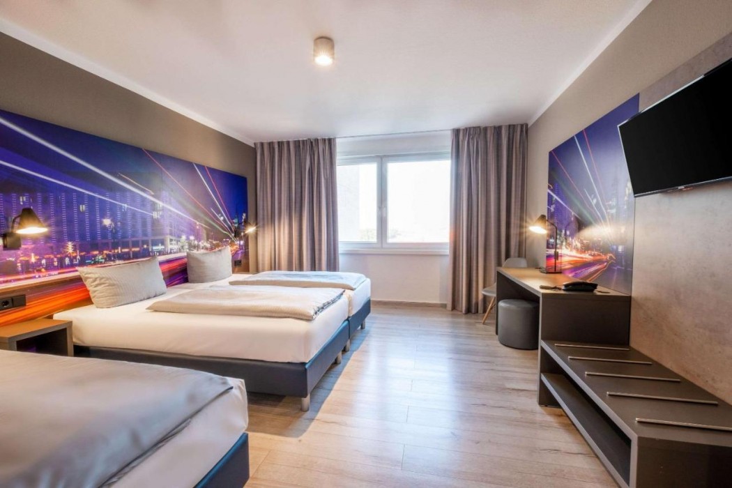 Hotel Berlin Lichtenberg 17/27