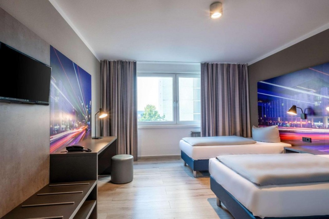 Hotel Berlin Lichtenberg 16/27