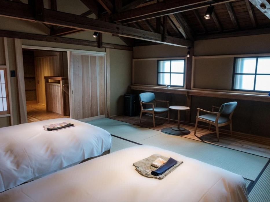 Nipponia Hotel Yame Fukushima Shokamachi 3/35