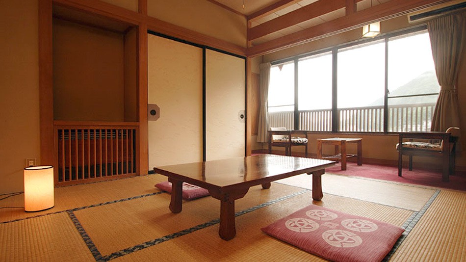 Shinshu Kakeyu Onsen Katsura Ryokan 9/32