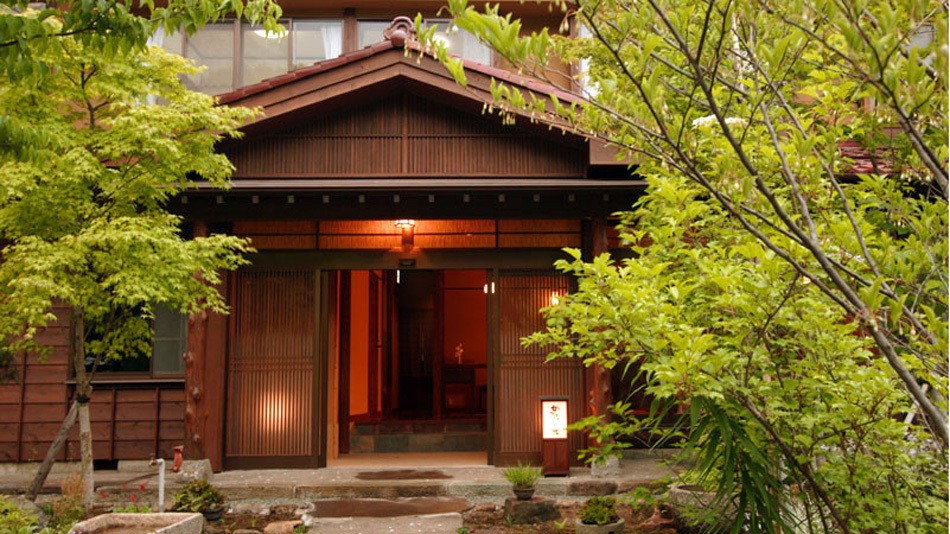 Shinshu Kakeyu Onsen Katsura Ryokan 3/32