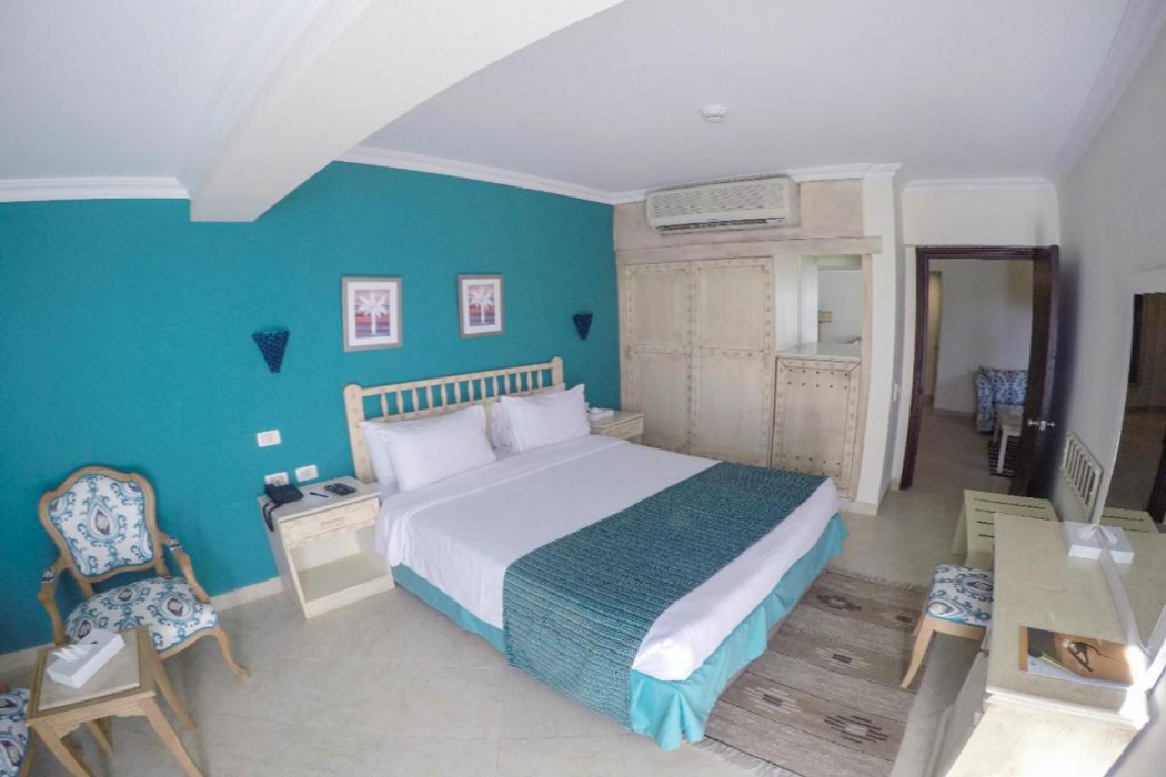 Green Sudr Resort 7/60