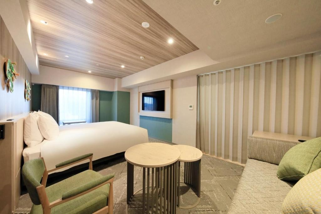 Richmond Hotel Morioka Ekimae 5/10