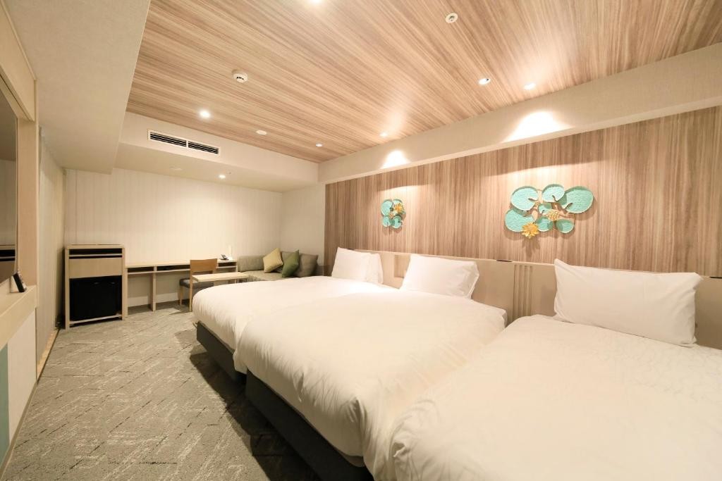Richmond Hotel Morioka Ekimae 6/10