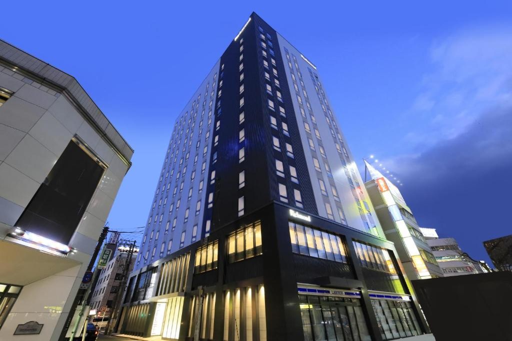 Richmond Hotel Morioka Ekimae 1/10