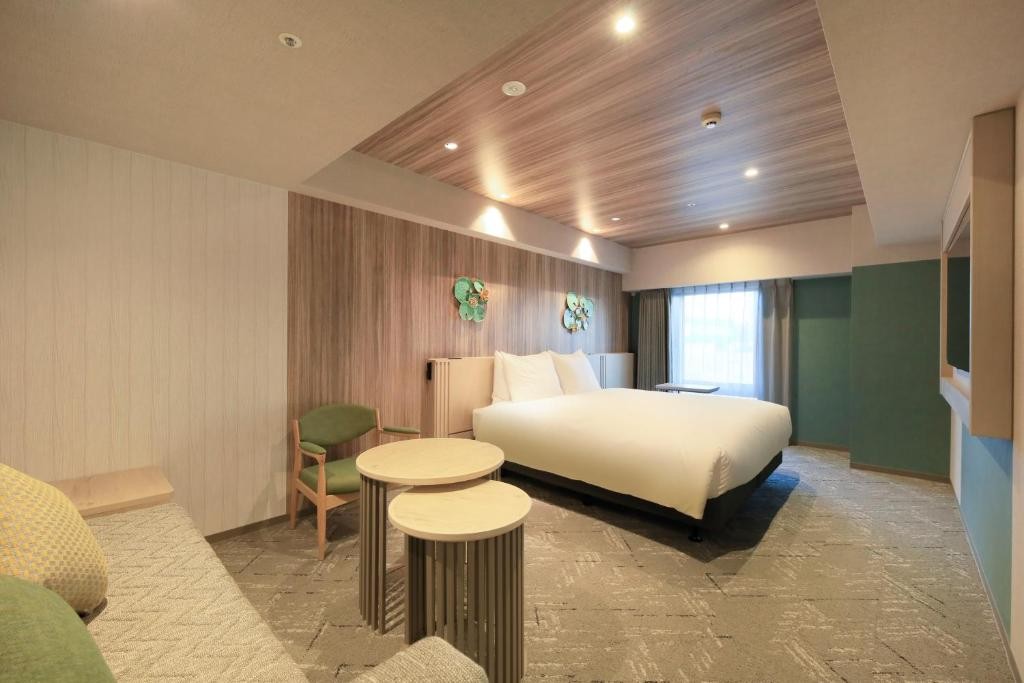 Richmond Hotel Morioka Ekimae 4/10