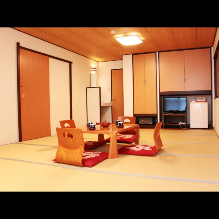Shiomi Onsen Ryokan Ogawaya 3/11