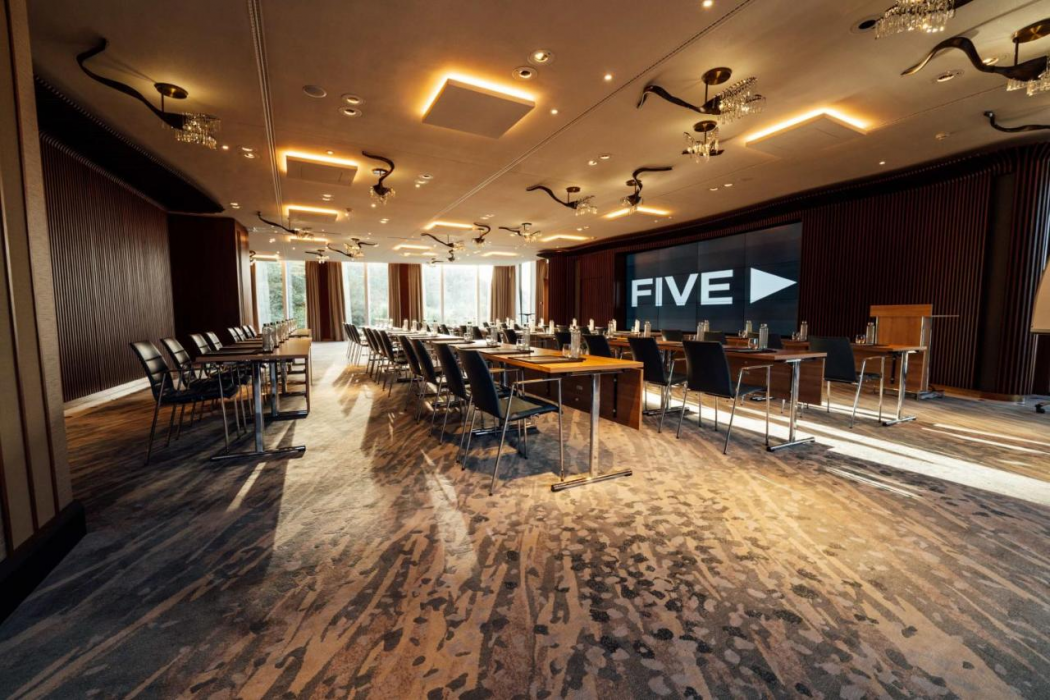 FIVE Zurich Hotel 25/64