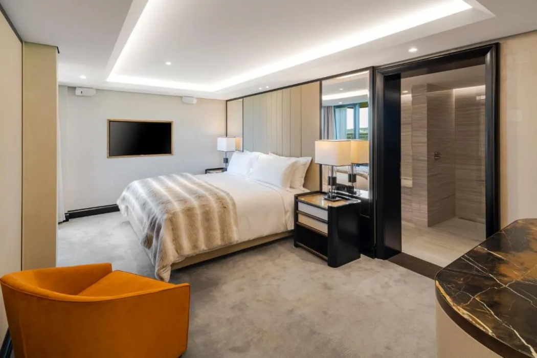 FIVE Zurich Hotel 12/64